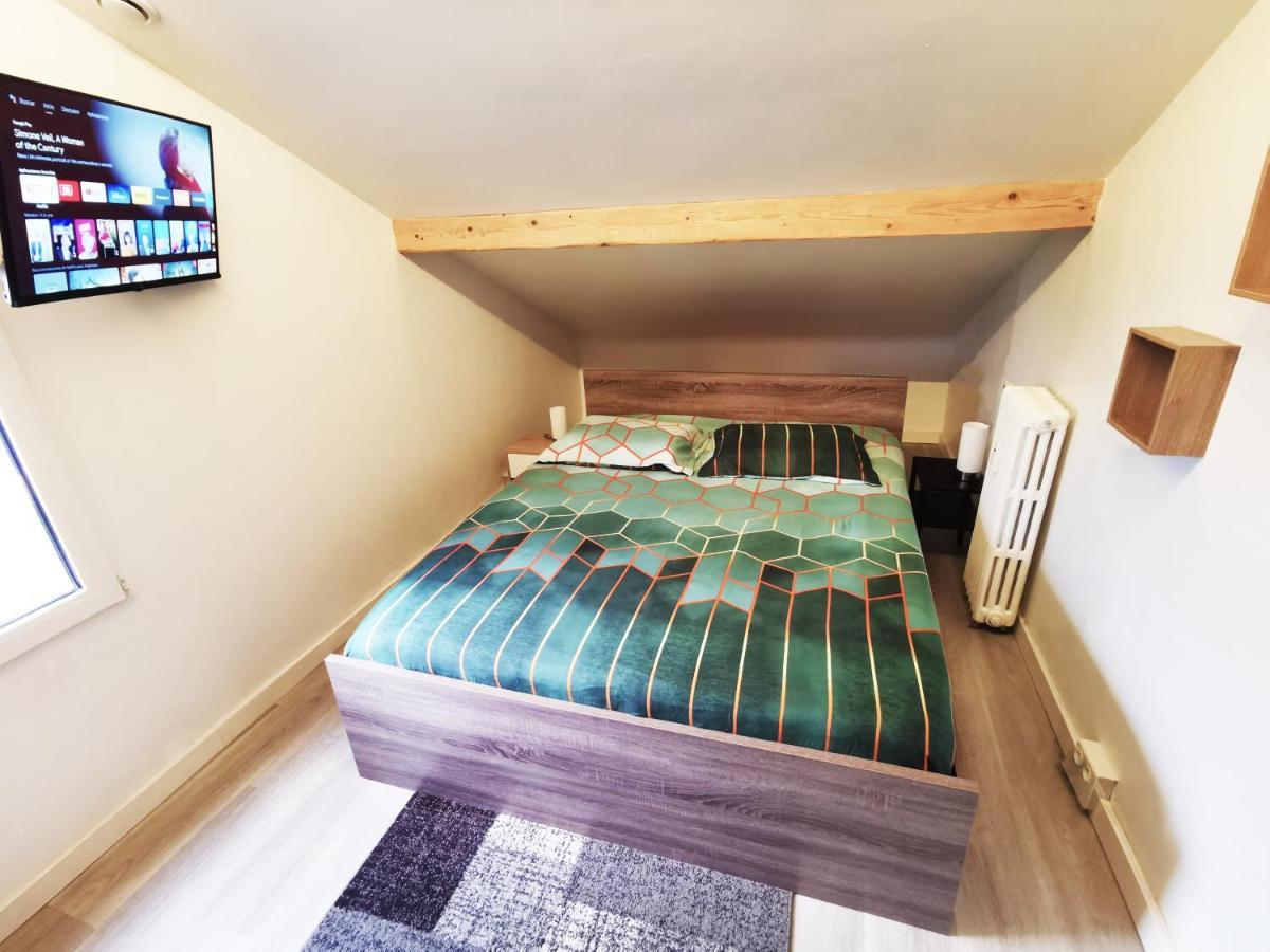Bagneux Paris Confort Netflix Rer B Exteriér fotografie
