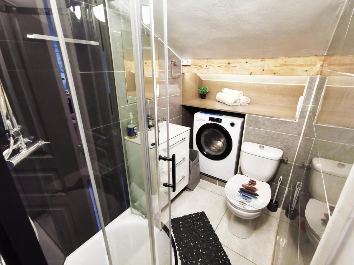 Bagneux Paris Confort Netflix Rer B Exteriér fotografie