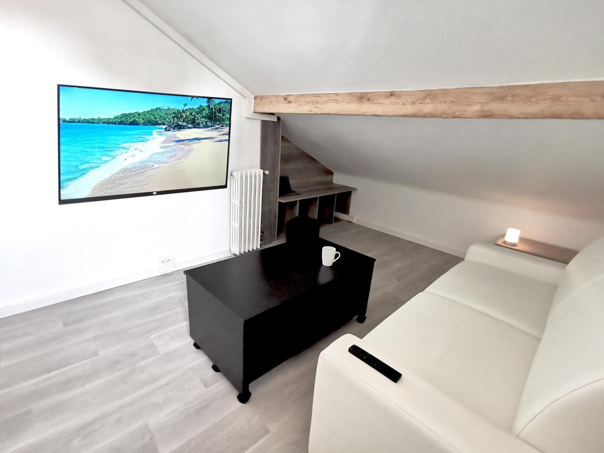 Bagneux Paris Confort Netflix Rer B Exteriér fotografie